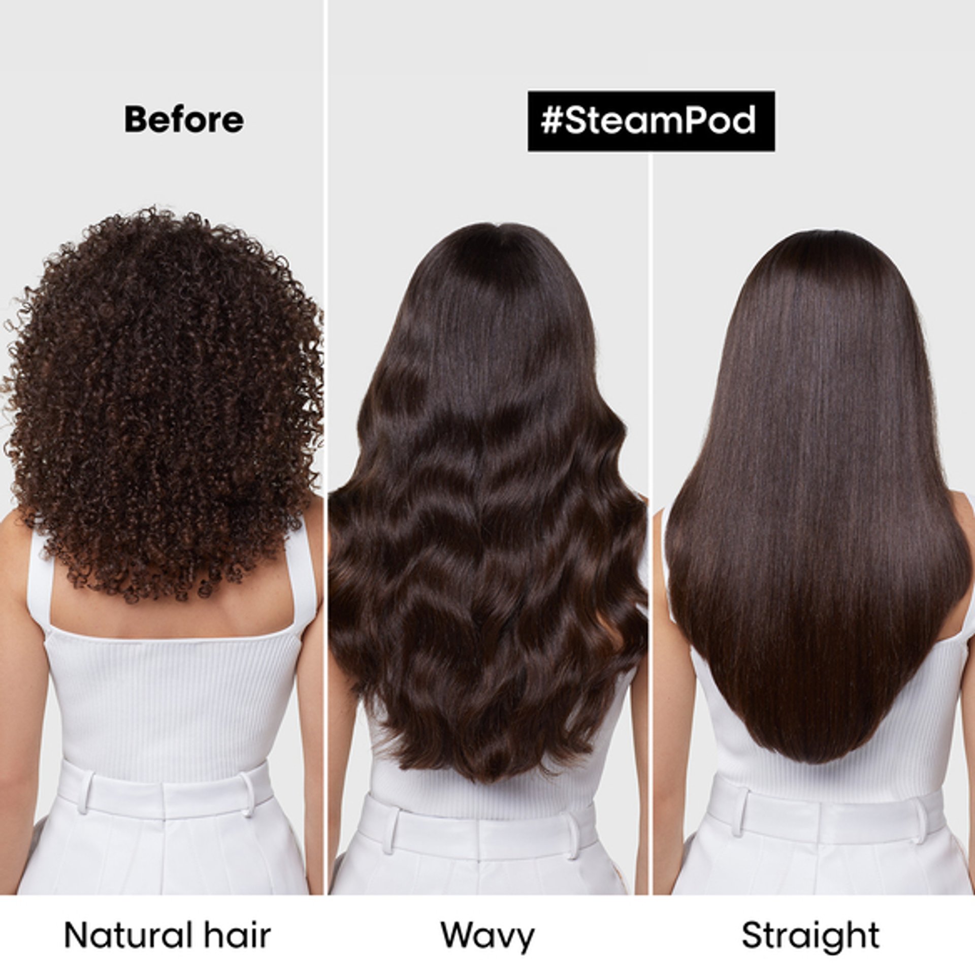 day or night look ? #steampod4 #Steampodunlimited #haircare #steampod