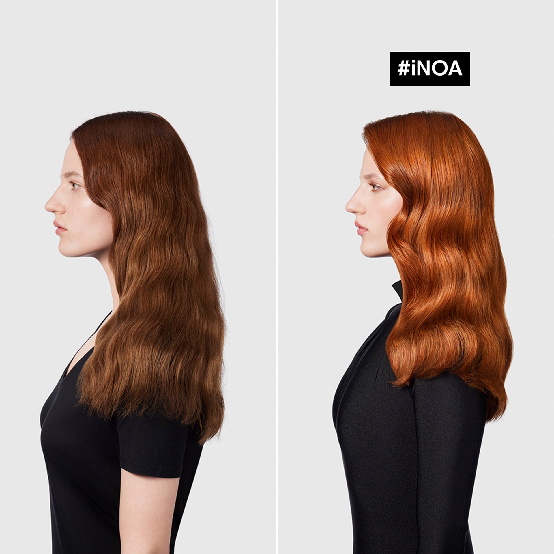 Loreal hair on sale colour inoa